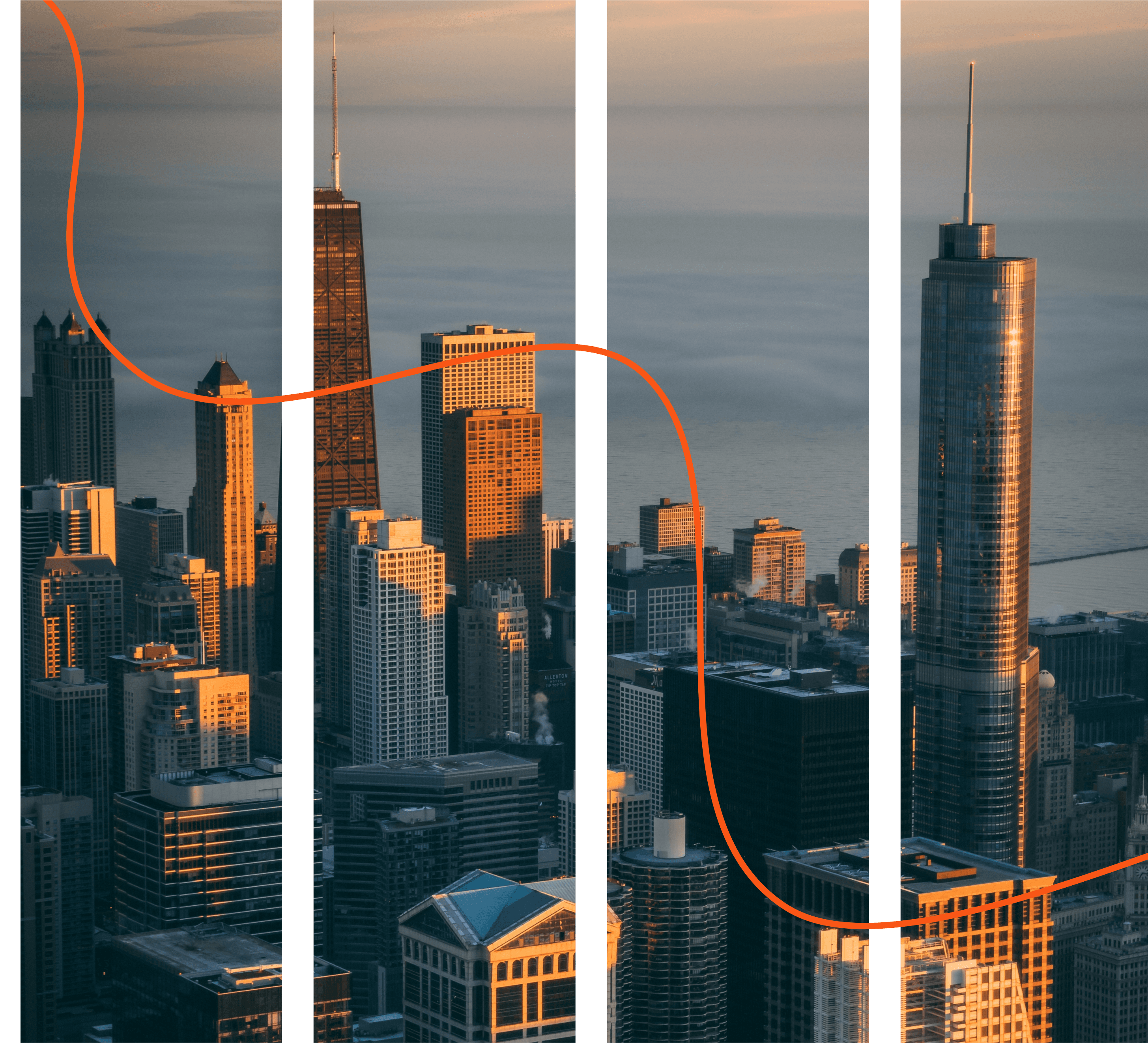 City Skyline